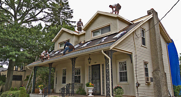 Best Roof Replacement Cost  in Robersonville, NC